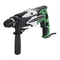 Rotary Hammer Hitachi DH24PB3 Instruction Manual