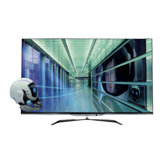 Philips 47PFL7008 User Manual