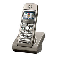 Gigaset SX353isdn User Manual