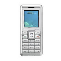 SAGEM MY400X User Manual