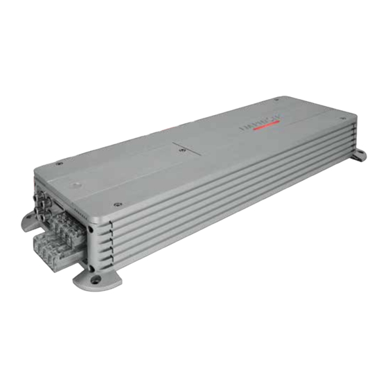 EMPHASER EA285 Nstallation & Operation Manual