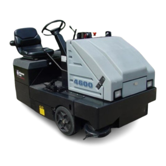 Nilfisk-Advance Retriever 4600 Operator's Manual