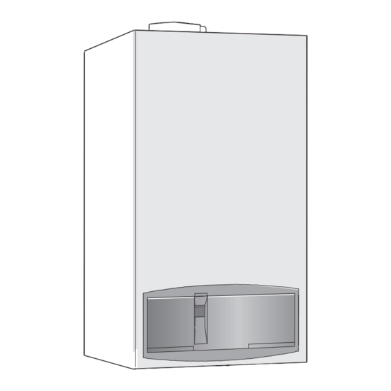 Worcester ZWB 7-25 HE combi Users Instructions And Customer Care Manual