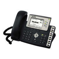 Yealink SIP-T12P User Manual