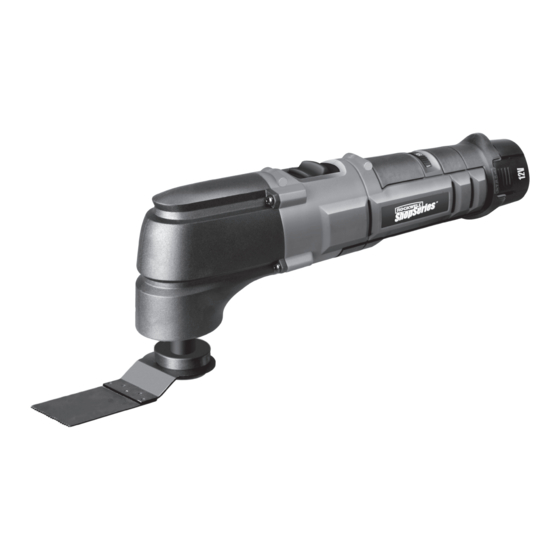 Rockwell ShopSeries RS2115 User Instructions