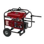 Coleman Powermate PM0496504 User Manual