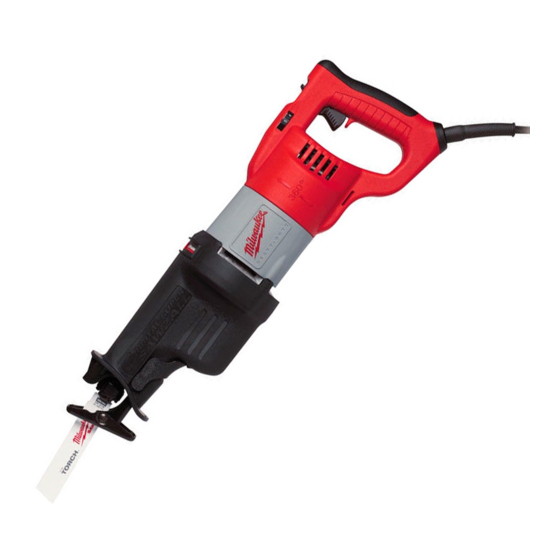 Milwaukee SSPE 1300 RX Original Instructions Manual