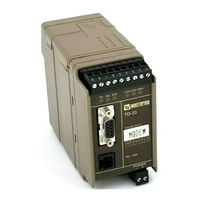 Westermo TD-33 Installation Manual