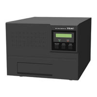 Teac P-55 AutoPrinter Instruction Manual