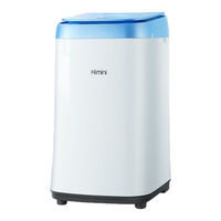 Hisense XQB30-M328H Instruction Manual