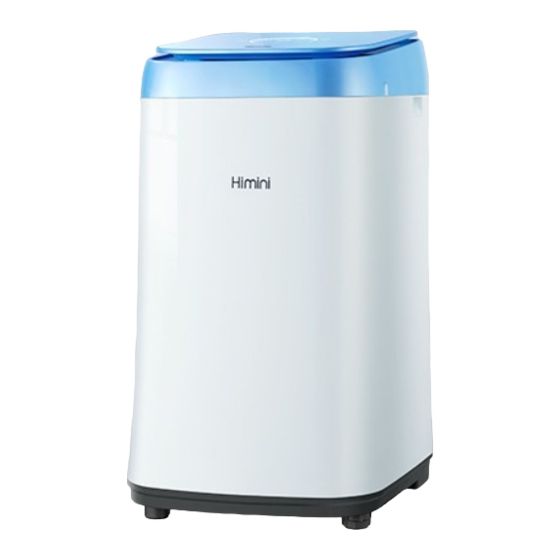 Hisense XQB30-M328H Instruction Manual