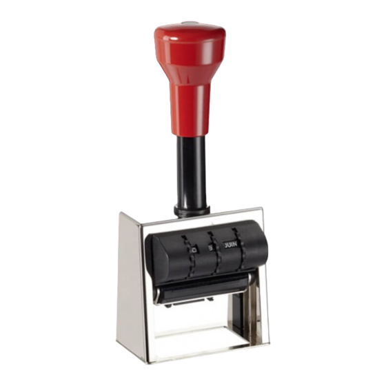 Reiner D53V Operating Instructions