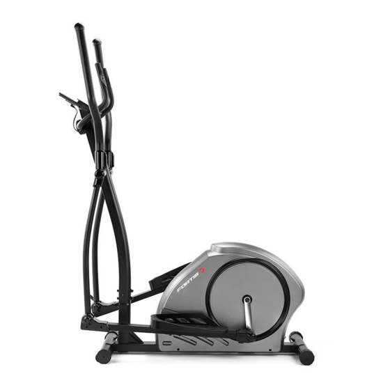 Fortis FXT-360A User Manual