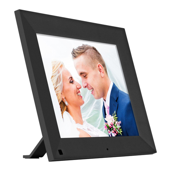 User Manuals Aluratek ADPFR09 Digital Photo Frame