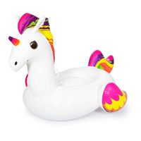 Bestway Supersized Unicorn Rider Manual