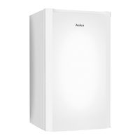 Amica FZ1334 Operating Instructions Manual