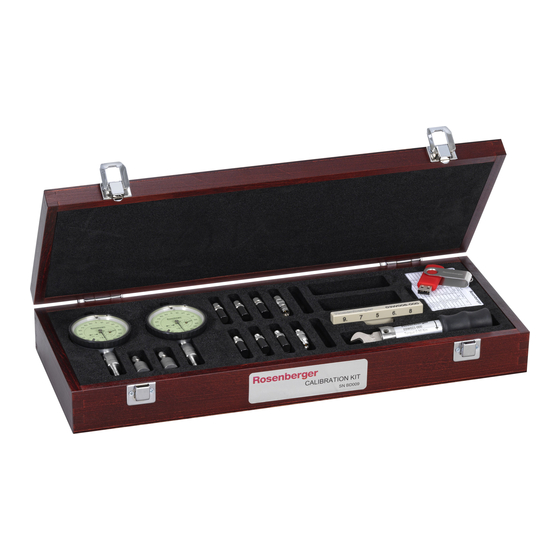Rosenberger 08CK001-150 User Manual