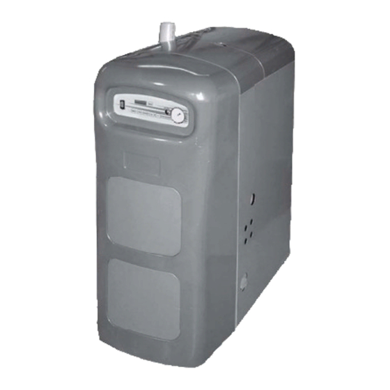 ECR International Dunkirk Q95M-200 Installation Manual