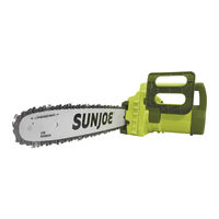 SNOWJOE SUNJOE SWJ700E-RM Operator's Manual