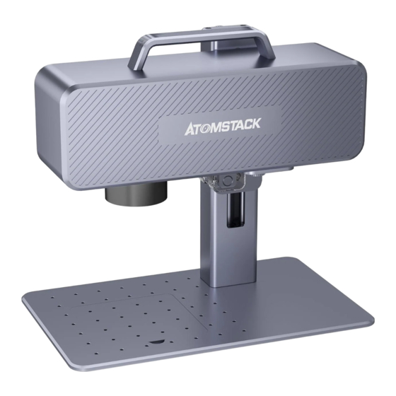 ATOMSTACK M4 Manual