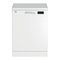 Dishwasher Beko DFN16X21W User Manual