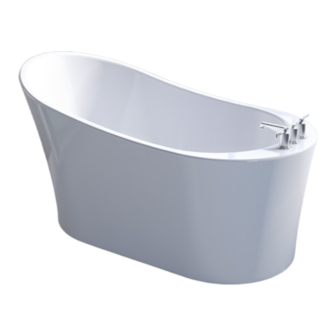 Fleurco CONCERTO petite BZCO5931 Installation And User Manual