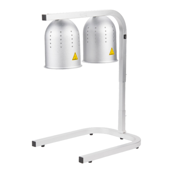 Avantco Equipment W62 User Manual