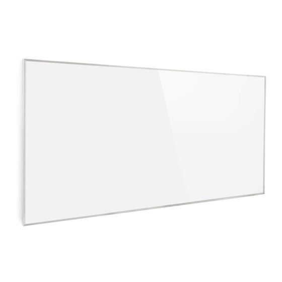 Klarstein WONDERWALL SMART 720 Manual