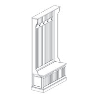 Costway HU10154WH User Manual