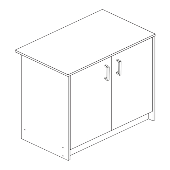 Argos Caspian 365/6499 Assembly Instructions Manual