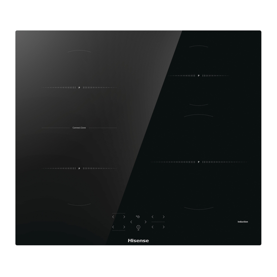 Hisense HI6421BSC Instructions For Use Manual