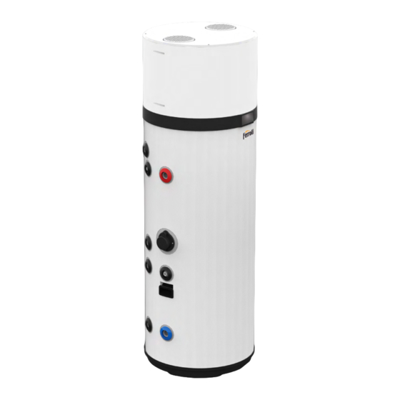 Ferroli EGEA TECH 200 LT User, Installation, And Maintenance Manual