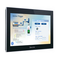 Weintek cMT3162X iV Series Installation Instruction