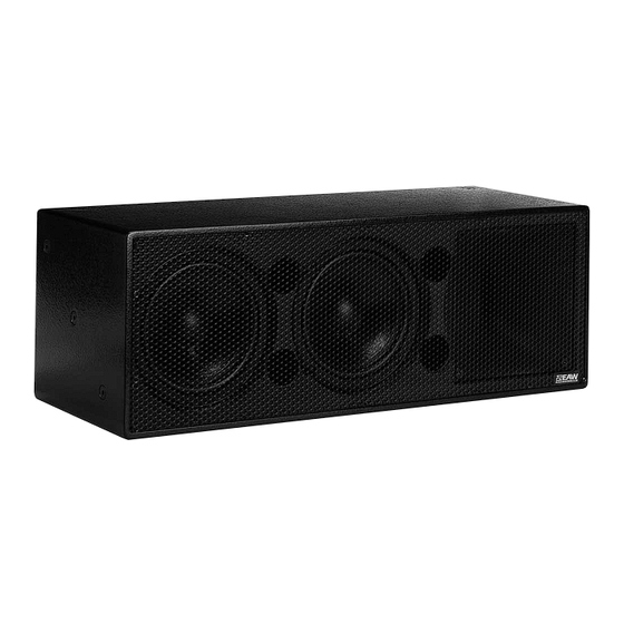 High quality EAW ub22 Speakers