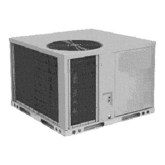 ICP PAX360000K00A1 Owner's Manual