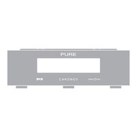 PURE Chronos Quick Start Manual