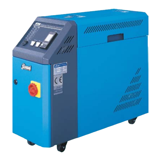Shini STM-W Operation Instruction Manual