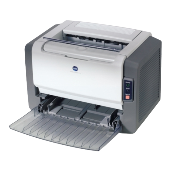 Konica Minolta 1300 Series Brochure & Specs