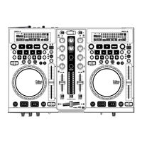 audiophony DJinn PRO Operating Instructions Manual
