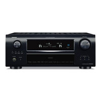 Denon AVC-2809 Service Manual