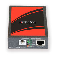 Antaira EVC-3101 User Manual