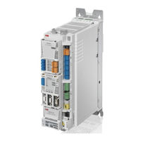 ABB ACSM1 Series Firmware Manual