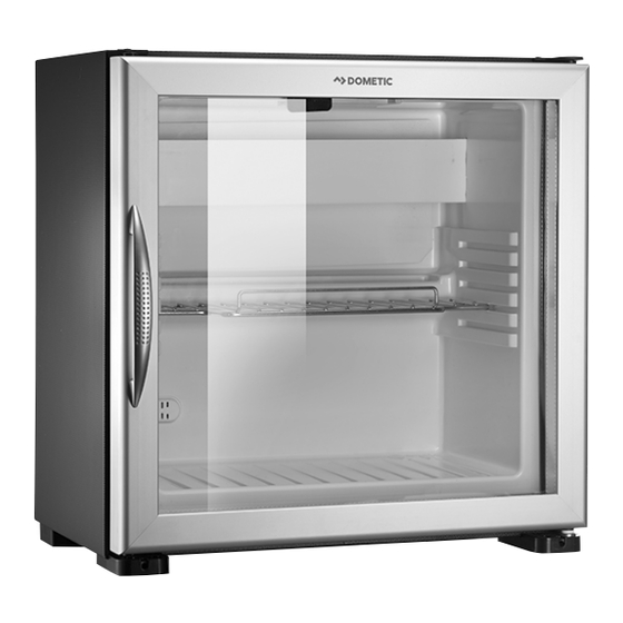 Dometic RH418NTE Installation And Operating Manual