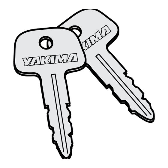 Yakima SKS Series Installation