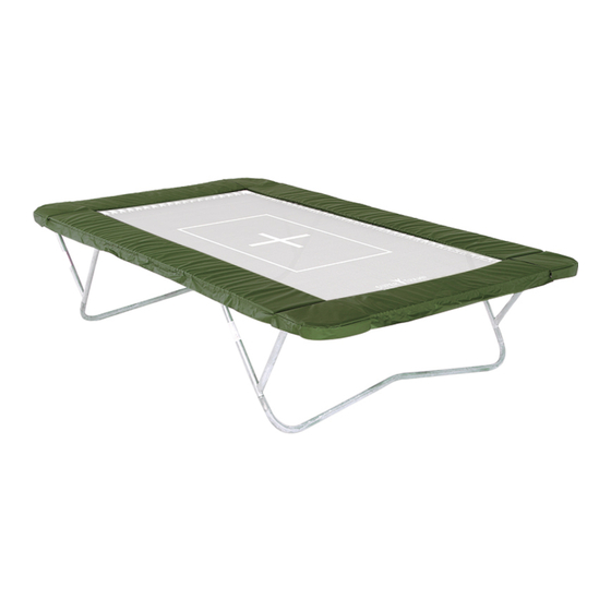 Super Tramp Polymesh Wallaby Bed How-To Manual