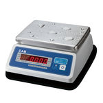 CAS WEIGHING SOLUTION SWII PLUS Series Owner's Manual