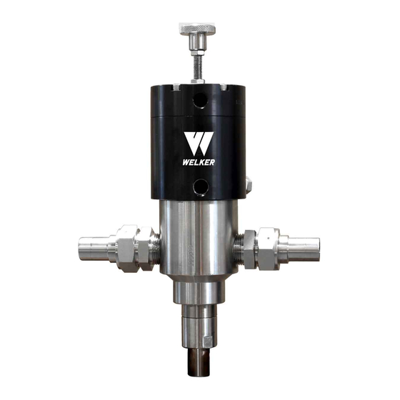 Welker INLOOP ACE Installation, Operation And Maintenance Manual