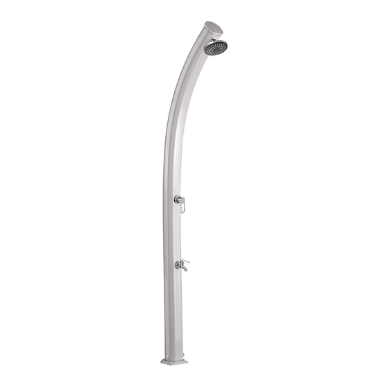 poolstar formidra JOLLY Installation Manual