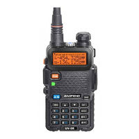 Baofeng UV-5 Steps To Program