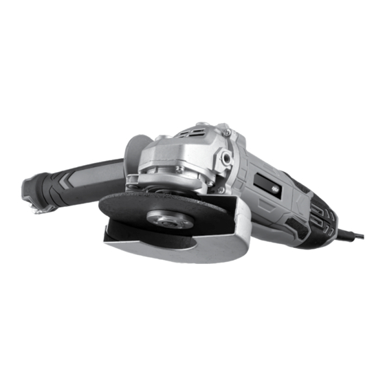 Ayce NC800AG-125 Operator's Manual